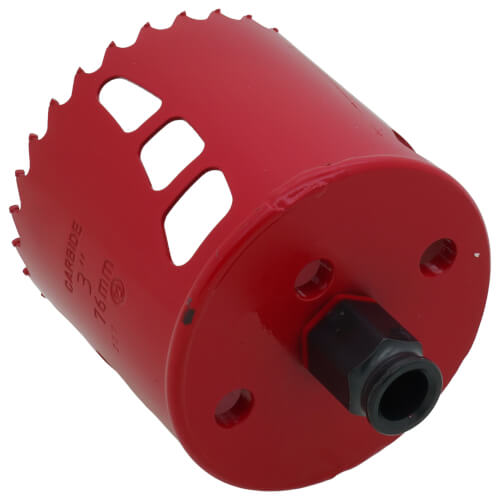 Main product image of 3" Carbide General Purpose Hole Saw