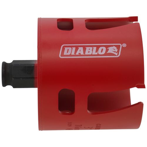 Main product image of 3" Demo Demon Carbide Teeth Rough-In Hole Saw