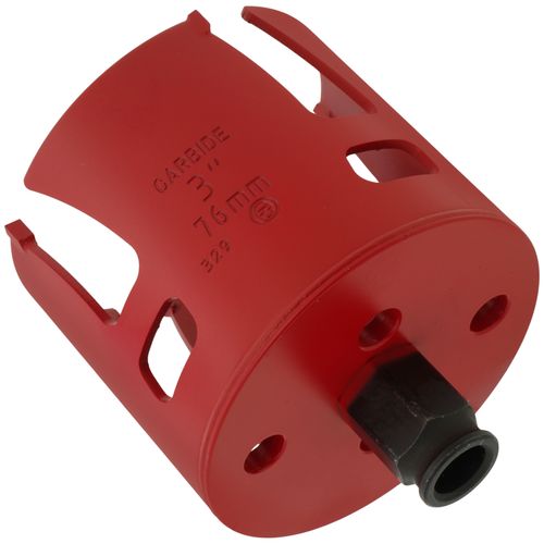 Main product image of 3" Demo Demon Carbide Teeth Rough-In Hole Saw