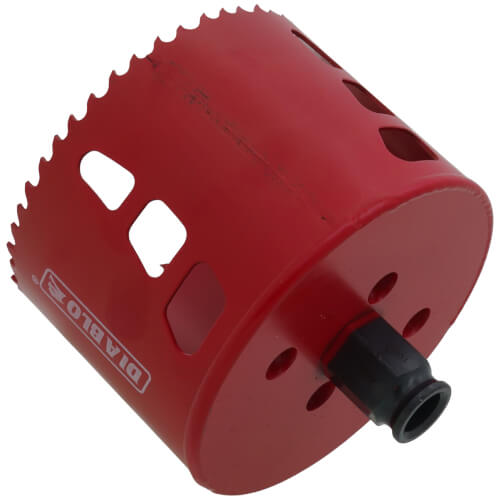 Main product image of 3-5/8" Bi-Metal Hole Saw