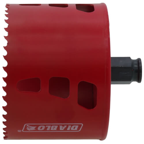 Main product image of 3-5/8" Bi-Metal Hole Saw