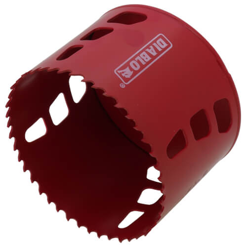 Main product image of 3-5/8" Bi-Metal Hole Saw