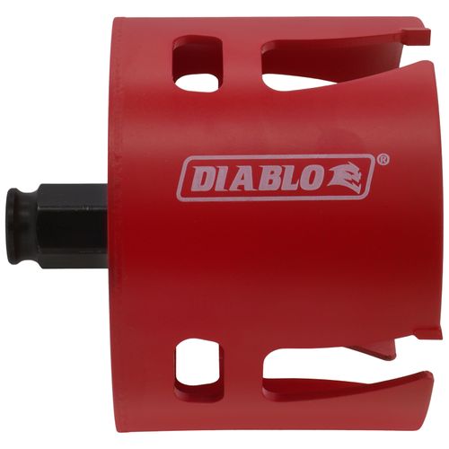 Main product image of 3-5/8" Demo Demon Carbide Teeth Rough-In Hole Saw