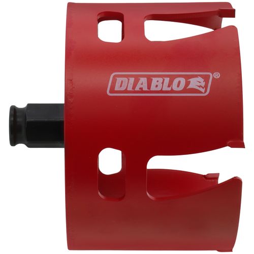 Main product image of 4" Demo Demon Carbide Teeth Rough-In Hole Saw