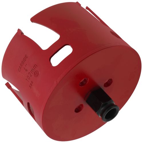 Main product image of 4" Demo Demon Carbide Teeth Rough-In Hole Saw