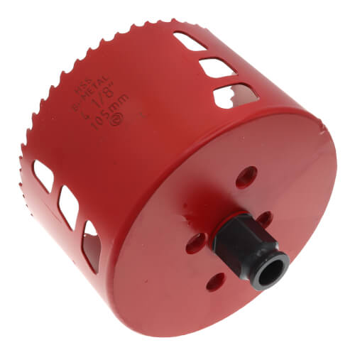 4-1/8" Bi-Metal Hole Saw