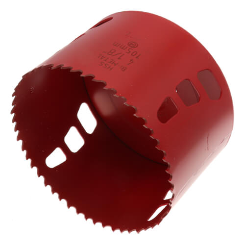 4-1/8" Bi-Metal Hole Saw