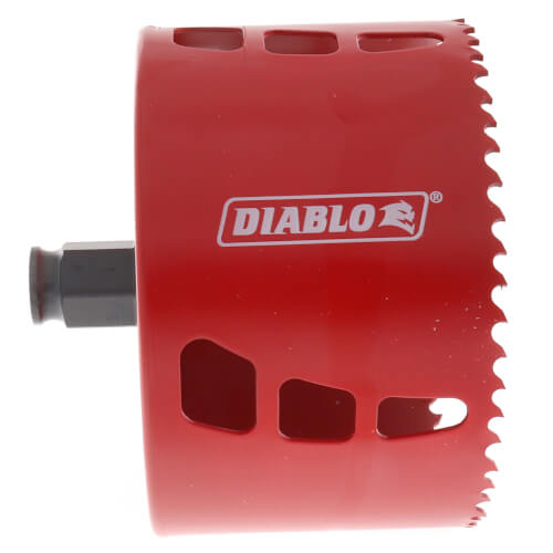 Main product image of 4-1/4" Bi-Metal Hole Saw