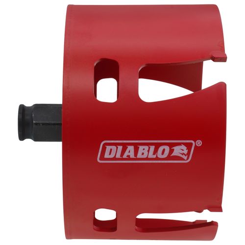 Main product image of 4-1/4" Demo Demon Carbide Teeth Rough-In Hole Saw