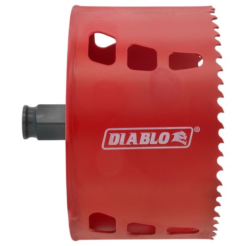 Main product image of 4-1/2" Bi-Metal Hole Saw