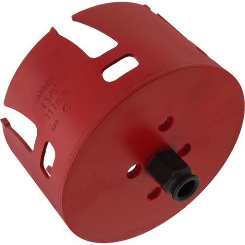 Main product image of 4-5/8" Demo Demon Carbide Teeth Rough-In Hole Saw