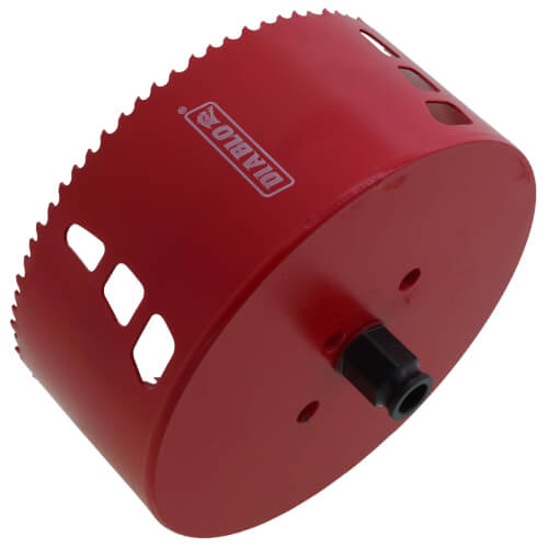 Main product image of 6" Bi-Metal Hole Saw