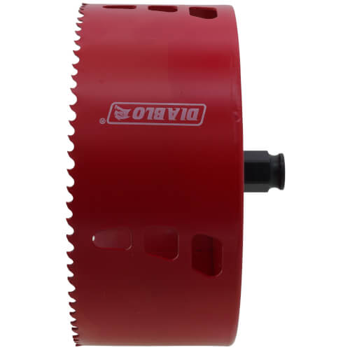 Main product image of 6" Bi-Metal Hole Saw