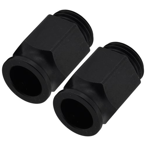 Main product image of Diablo Hole Saw Adapter Nuts, 5/8" & 1/2" threads