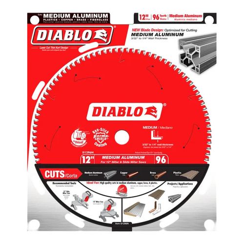 Main product image of 10" x 24-Teeth Ripping Saw Blade for Wood