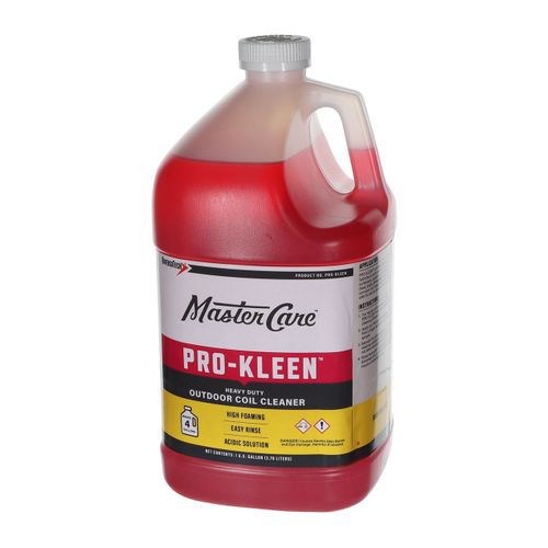 Pro-Kleen Foaming Acid Condenser Coil Cleaner (1 Gallon), PRO-KLEEN