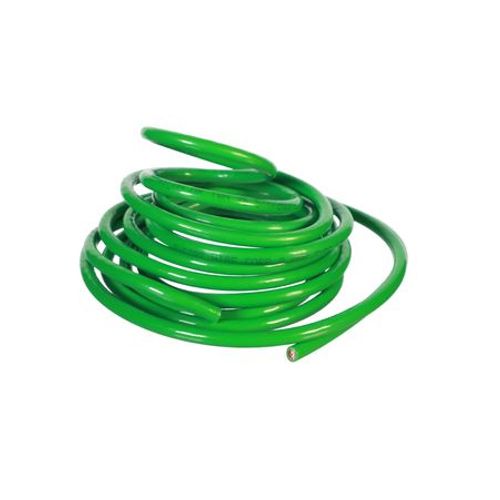 Main product image of Stranded Copper Wire, 08 GA (Green, 10 ft)