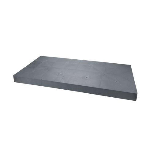 Main product image of 3" E-Lite Plastic Equipment Pad, 24" x 48"
