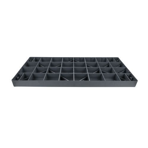 Main product image of 3" E-Lite Plastic Equipment Pad, 24" x 48"