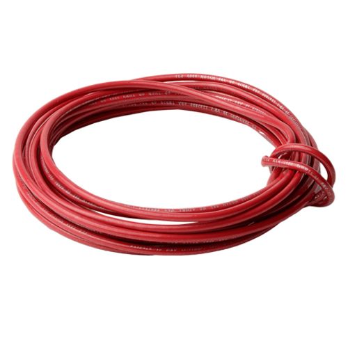 Main product image of Stranded Copper Wire, 10 GA (Red, 10 ft)