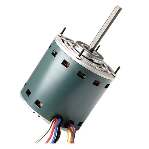 Main product image of 1/4 HP, 115 VAC Direct Drive Furnace Blower Motor