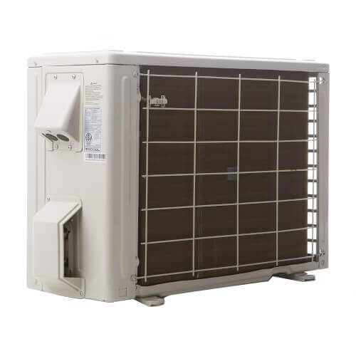 Main product image of DIY 3rd Gen 12,000 BTU, R-410A, 22 SEER Energy Star Ductless Mini-Split AC and Heat Pump w/ 25ft Install Kit, Package (115V)