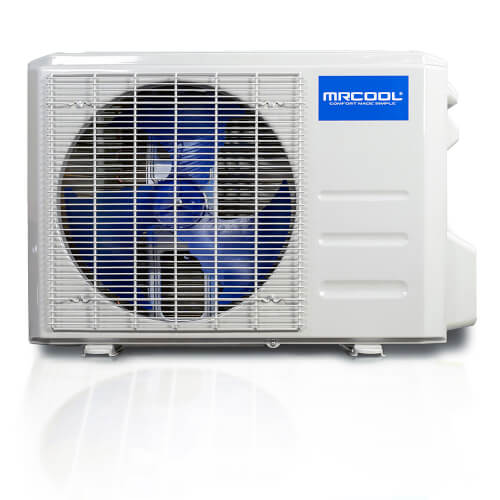 Main product image of DIY 3rd Gen 23,000 BTU, R-410A, 20 SEER Energy Star Ductless, Outdoor Unit w/ 25 ft. Line Set (230V)