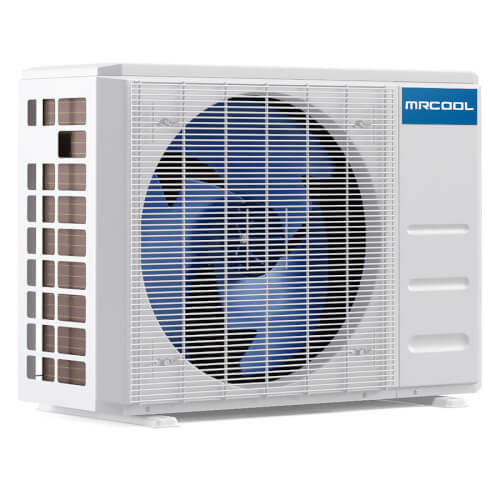 Main product image of DIY 4th Gen 36,000 BTU, R-410A, 18 SEER Energy Star Ductless, Outdoor Unit w/ 25 ft. Line Set (208-230V)