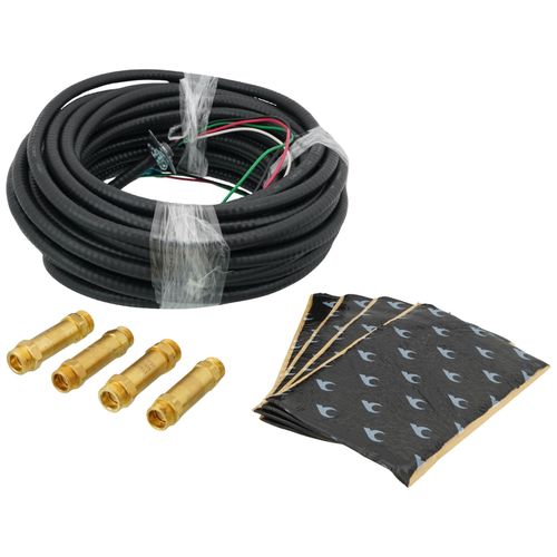 Main product image of 1/4" & 1/2" Couplers for DIY 4th & 5th Gen 9K, 12K & 18K Units w/ 75ft Communication Cable