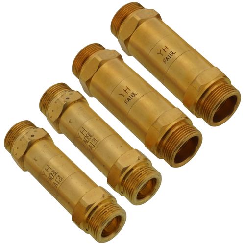 Main product image of 3/8" & 5/8" Couplers for DIY 4th & 5th Gen 24K & 36K Units w/ 75ft Communication Cable