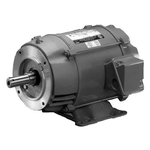 Main product image of 3-Phase ODP Special Application Close Coupled Pump Motor, 184JM (208-230/460V, 5 HP, 1755 RPM)