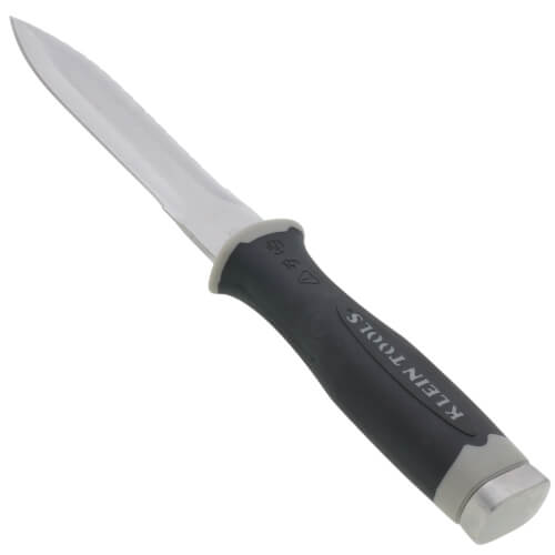 Serrated Duct Knife