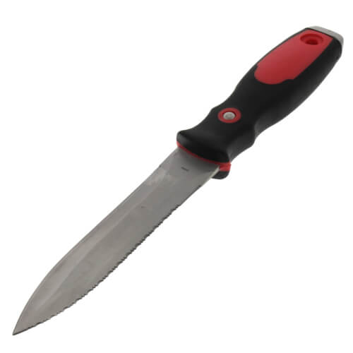 Main product image of Cushioned-Gripped Duct Knife (Serrated)