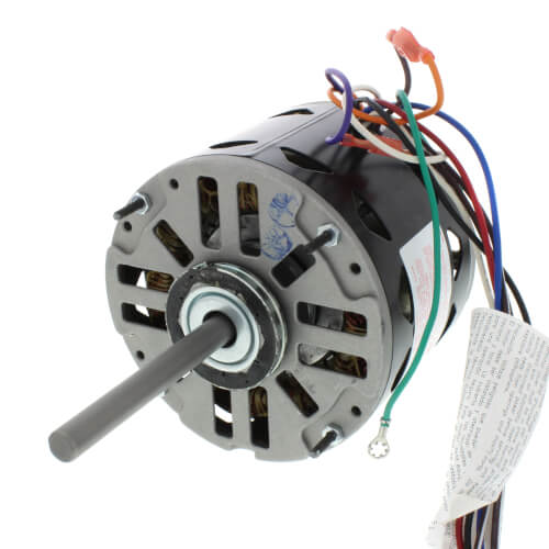 Main product image of 5-5/8" Direct Drive Blower Motor (115V, 1075 RPM, 1/4 HP)