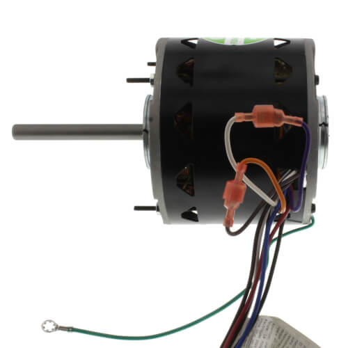 Main product image of 5-5/8" Indoor Blower Motor (115V, 1075 RPM, 1/3 HP)