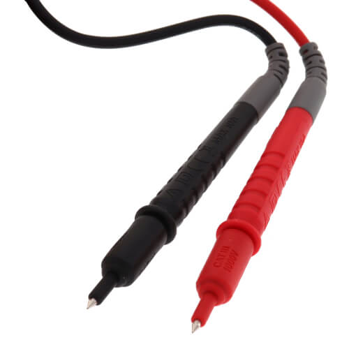 CATIII Clamp-On Meter and Voltage Tester