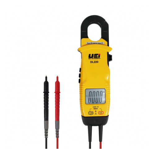 Main product image of CATIV Clamp Meter and Voltage Tester