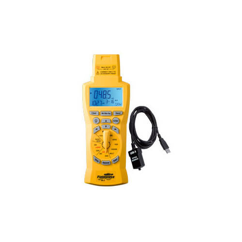 Main product image of DL3, Expandable HVAC/R Data Logger