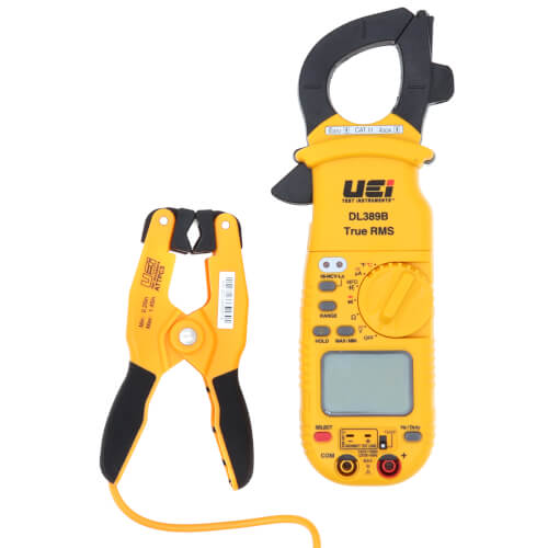 UEi Test Instruments DL389B Dual Display