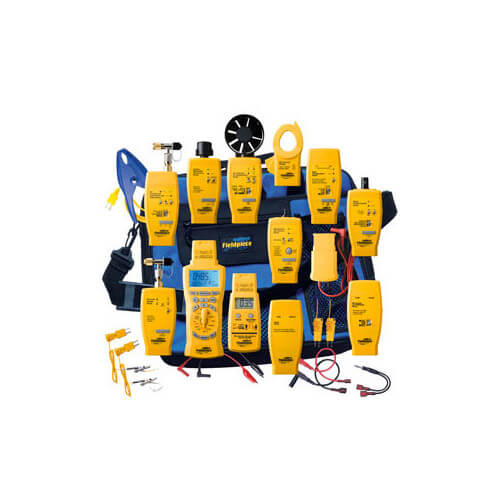 DL3K14 Fieldpiece DL3K14 DL3K14, HVAC/R Data Logger Fieldpack