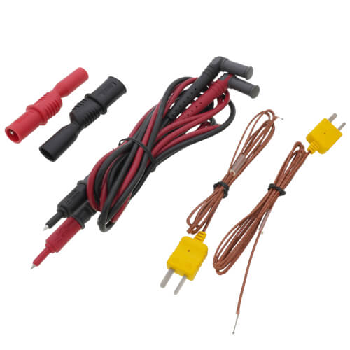 Main product image of DL429B, TRMS Advanced HVAC Clamp Meter w/ Wireless to Smartphone/Tablet