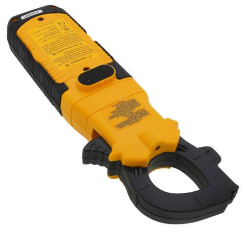 Main product image of DL429B, TRMS Advanced HVAC Clamp Meter w/ Wireless to Smartphone/Tablet