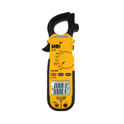 Main product image of AC 600A True RMS HVAC/R Clamp-On Meter