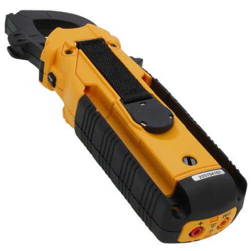 Main product image of True-RMS Dual Display 600A Clamp Meter w/ DC Amps & Differential Temperature Combo