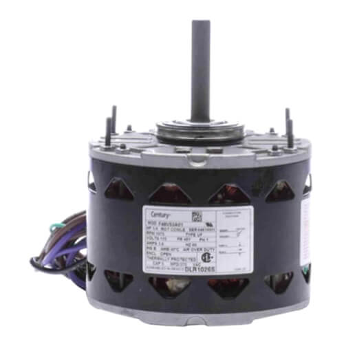 Main product image of 5-5/8" Diameter Stock Motor (115V, 1075 RPM, 1/4 HP)