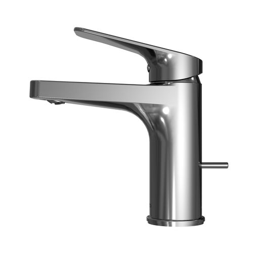 Main product image of TL363SD12R#CP Oberon S Single Handle 1.2 GPM High Efficiency Bathroom Sink Faucet (Polished Chrome)