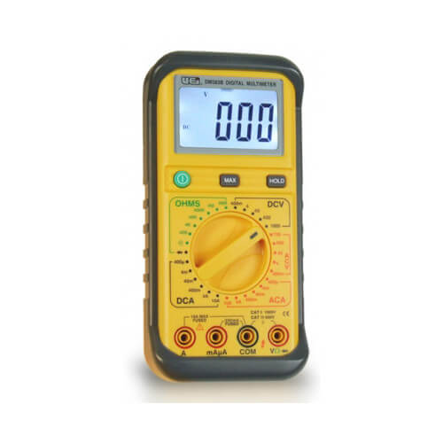 DM383B UEi Test Instruments DM383B DM383B, Digital Multimeter with