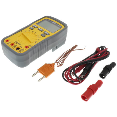 Main product image of True RMS 1000V Digital Multimeter w/ Temperature