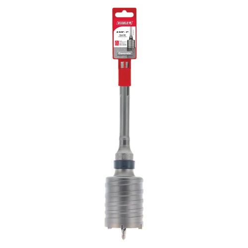 Main product image of 2-5/8" x 7" SDS-Max Carbide Tipped Core Bit
