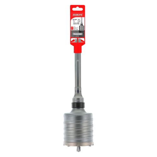 Main product image of 3-1/4" x 7" SDS-Max Carbide Tipped Core Bit